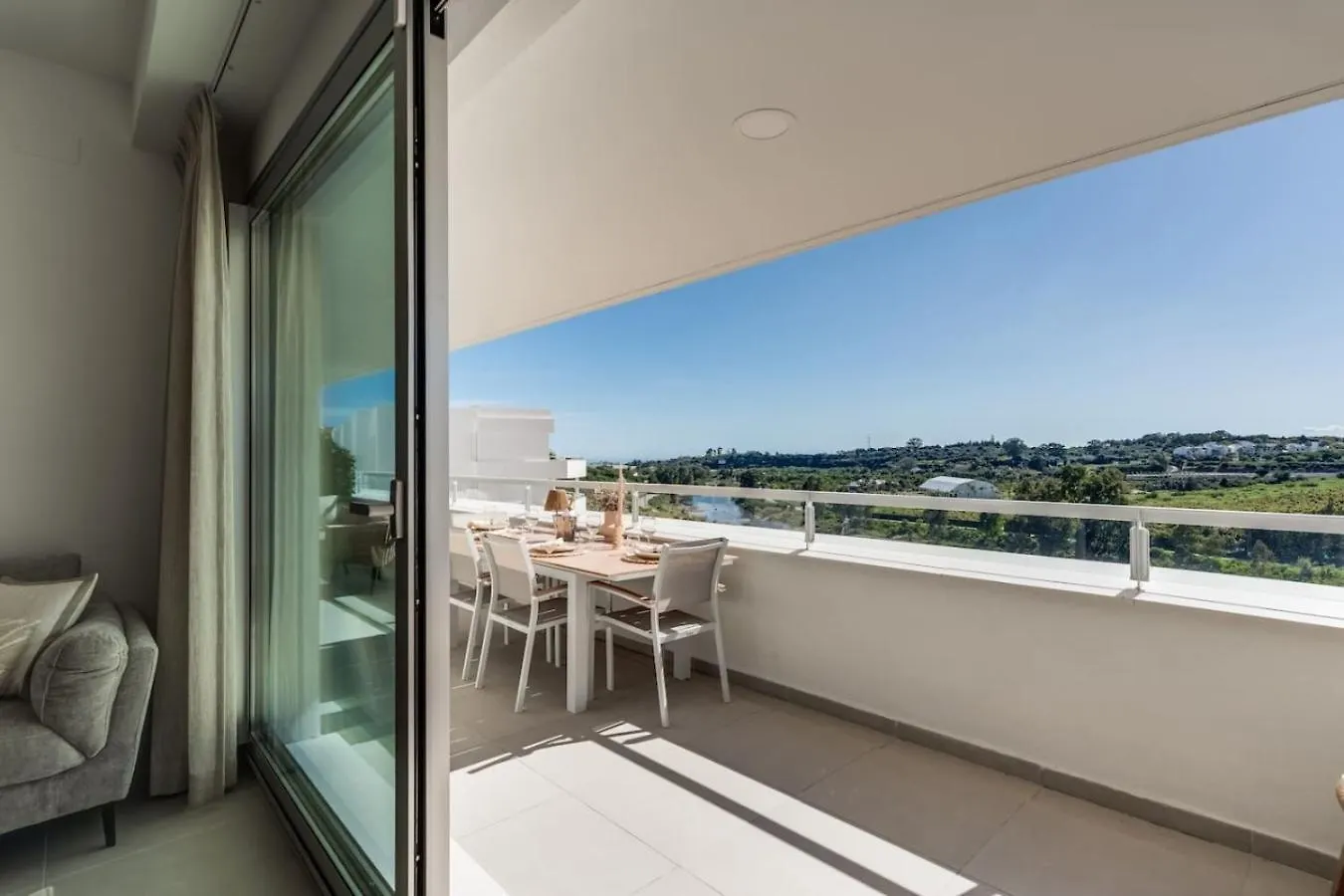 2Br Oceana Gardens Amazing Views Luxury Apt Estepona