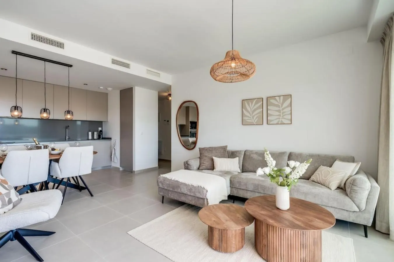 2Br Oceana Gardens Amazing Views Luxury Apt Estepona Lägenhet